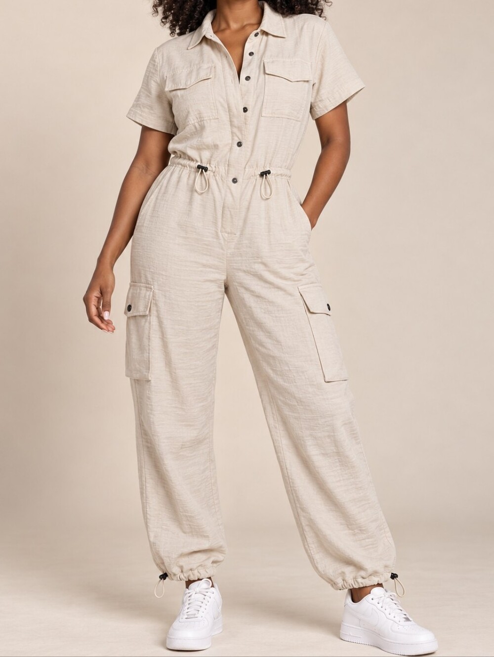 Cargo JUMPSUIT